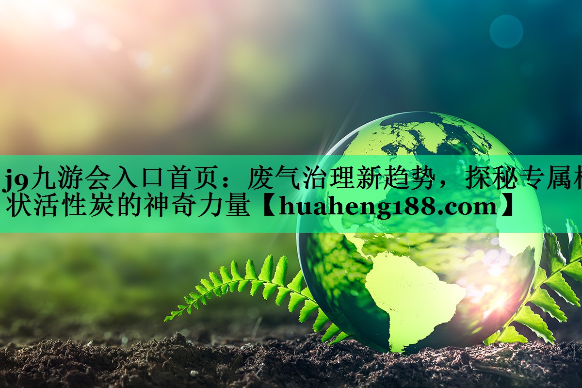 废气治理新趋势，探秘专属柱状活性炭的神奇力量
